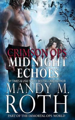 Book cover for Midnight Echoes