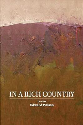 Book cover for In a Rich Country