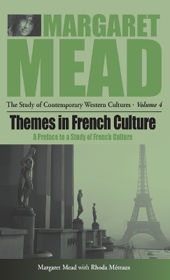 Book cover for Themes in French Culture