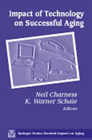 Cover of Impact of Technology on Successful Aging