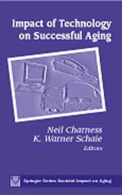 Book cover for Impact of Technology on Successful Aging