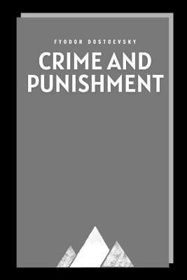 Cover of Crime and Punishment by Fyodor Dostoevsky