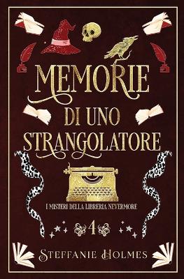 Book cover for Memorie di uno Strangolatore