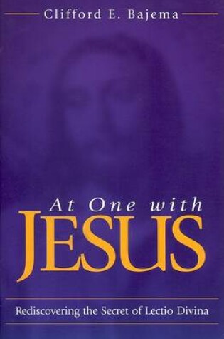 Cover of At One with Jesus