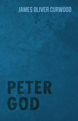 Book cover for Peter God