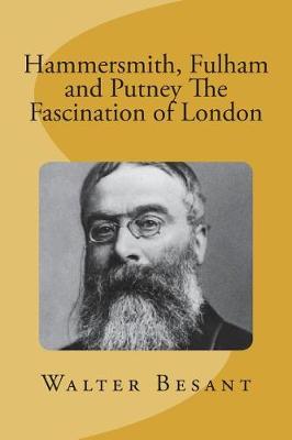 Book cover for Hammersmith, Fulham and Putney The Fascination of London