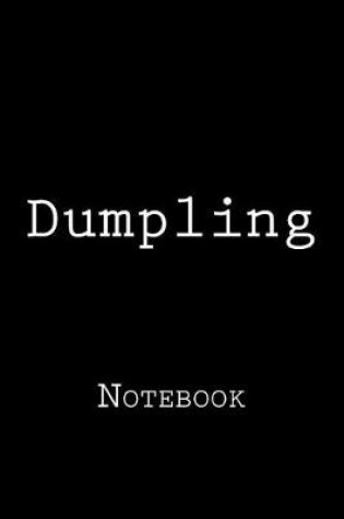 Cover of Dumpling