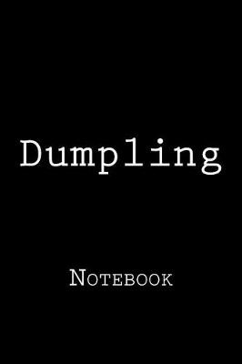 Book cover for Dumpling