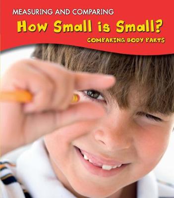 Book cover for How Small Is Small?