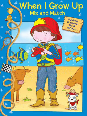 Book cover for When I Grow Up