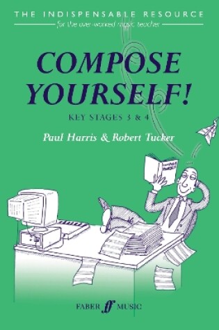Cover of Compose Yourself! Teacher's Book