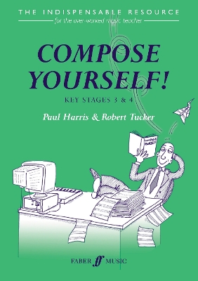 Book cover for Compose Yourself! Teacher's Book