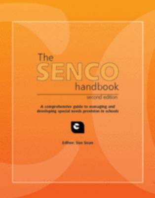 Book cover for The SENCO Handbook