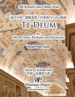 Book cover for Te Deum