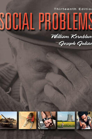 Cover of Social Problems Value Package (Includes Study Guide for Social Problems)