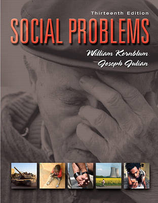 Book cover for Social Problems Value Package (Includes Study Guide for Social Problems)