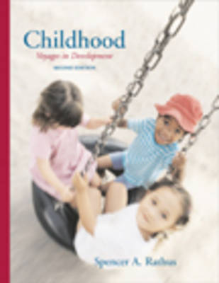 Book cover for Childhood