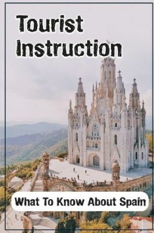 Cover of Tourist Instruction