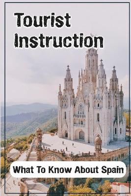 Cover of Tourist Instruction