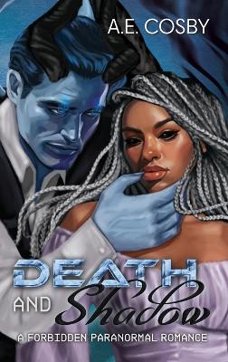 Book cover for Death and Shadow