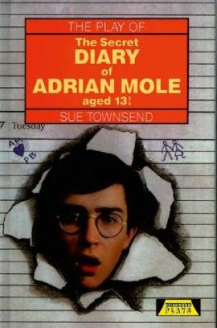 Cover of The Play of The Secret Diary of Adrian Mole