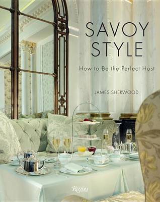 Book cover for Savoy Style