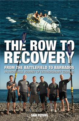 Book cover for The Row to Recovery