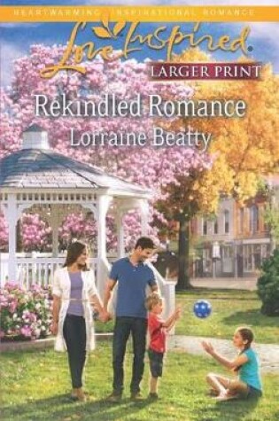 Cover of Rekindled Romance