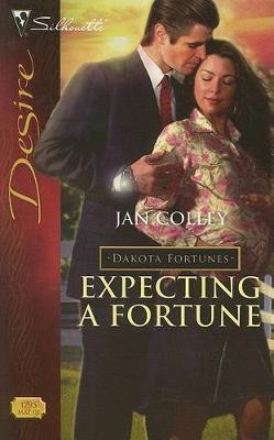 Book cover for Expecting a Fortune