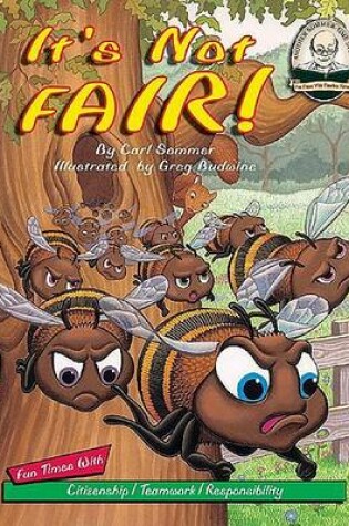 Cover of It's Not Fair ! Read-along