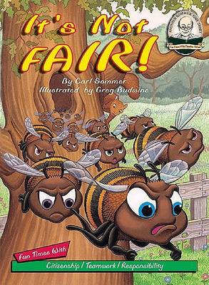 Book cover for It's Not Fair ! Read-along