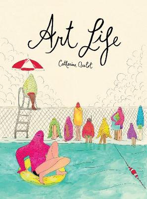 Book cover for Art Life