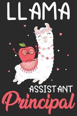Book cover for Llama assistant principal