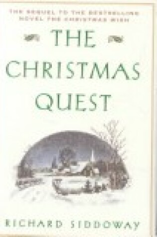 Cover of The Christmas Quest