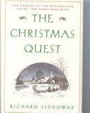 Book cover for The Christmas Quest