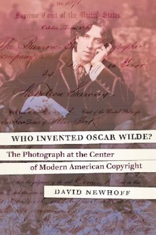 Cover of Who Invented Oscar Wilde?