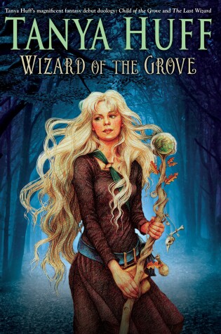 Cover of Wizard of the Grove