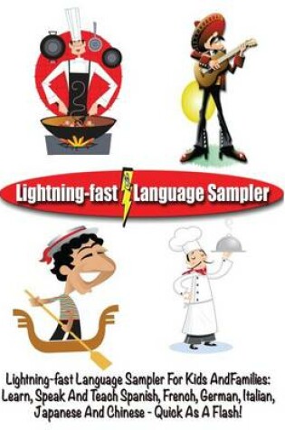 Cover of Lightning-Fast Language Sampler for Kids and Families