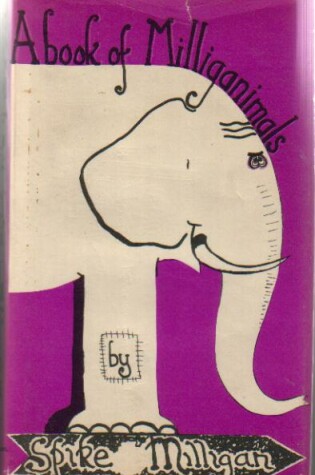 Cover of A Book of Milliganimals