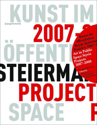 Cover of Kunst Im  ffentlichen Raum Steiermark. Art in Public Space Styria.