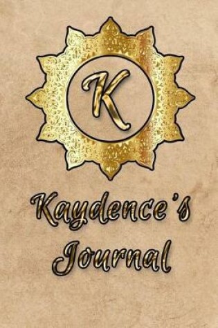 Cover of Kaydence