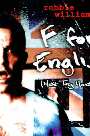 Cover of F for English