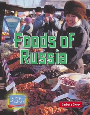 Cover of Foods of Russia