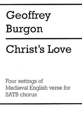 Cover of Christ's Love