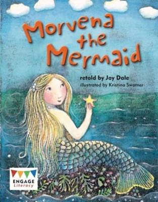 Cover of Morvena, the Mermaid 6pk