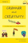 Book cover for Grammar and Creativity for Year 3