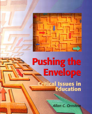 Book cover for Pushing the Envelope