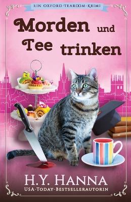 Book cover for Morden und Tee trinken