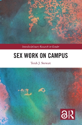 Cover of Sex Work on Campus