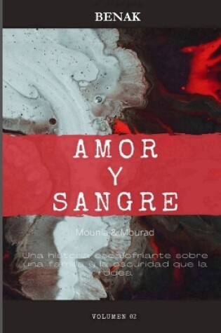 Cover of Amor Y Sangre